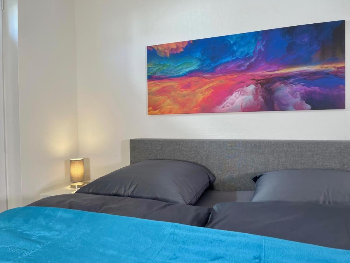 Appartamento Sonnenweg 46 - Carla Heringhausen Esterno foto