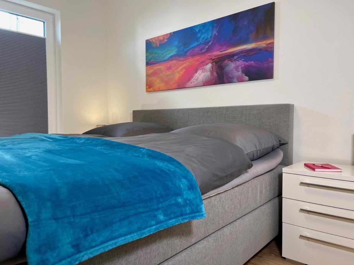 Appartamento Sonnenweg 46 - Carla Heringhausen Esterno foto